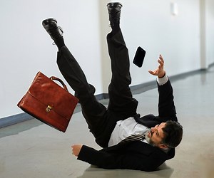 What Would Happen If the World Lost Friction for 1 Minute