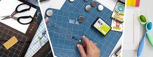 Your Guide to Cutting Mats, Glass Mats, and Other Crafty Work Surfaces