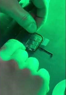sostituzione vetro apple watch