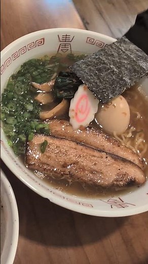 Wow 😮 look at the delicious ramen and food 🥑🥝 in Appleton WI Ototo