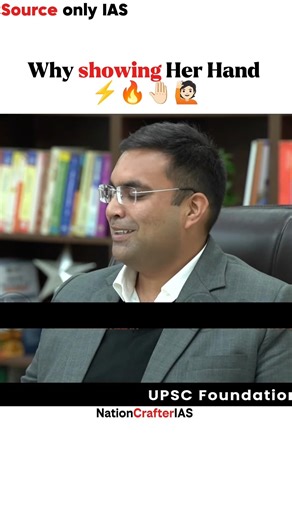 interviewer ask her to show me your hand 💀💀|IAS interview #upsc #ias #motivation