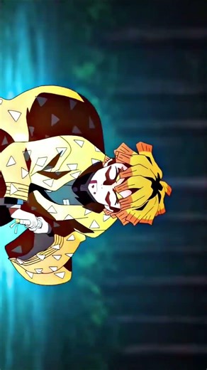 ZENITSU AGATSUMA: The Sleeping Thunder | High Quality Demon Slayer Edit