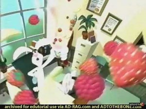 2005 Yoplait Trix Yogurt Rabbit commercial