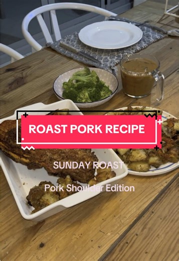 Easy Roast Pork Shoulder Recipe for Comforting Sunday Meals