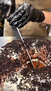 6.3M views · 36K reactions | Funfetti Ice Cream Cake! A slice of fun in every layer  | Chefclub GruB | Facebook