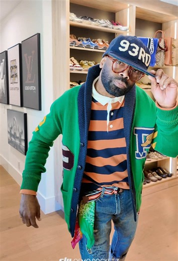 Elevate Your Style with a Preppy Men's Varsity Cardigan