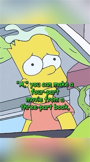 The Alien Invasion Led to Paradise | The Simpsons S30E4 “Treehouse of Horror XXIX” #shorts #movie