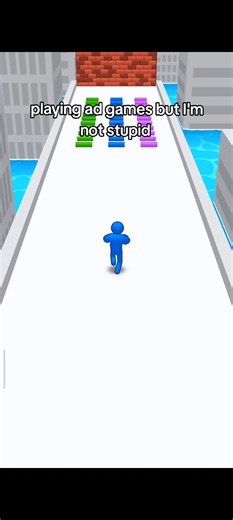 Playing Ad Games: No Need for Thanks