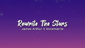 695K views · 31K reactions | Arthur X Annemarria - Rewrite The Stars (Lyrics) . . . I'm not the creator of the song, I just added the lyrics and made it more aesthetically pleasing to hear and see :) . . . Thank you for watching, I hope you like it, and don't forget to follow, like and share #arthurxannemarria #rewritethestarrs #lyrics #arkmdly | Arkmdly | Facebook