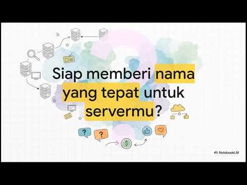 Jangan Asal Kasih Nama! Cara Mengatur Hostname Server Linux yang Benar 🏷️