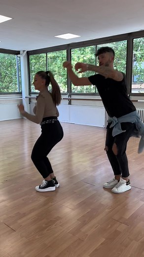 Salsa Challenge Dance Routine for Beginners