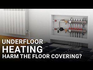 Underfloor heating and radiator heating: is it worth combining?