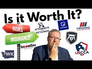 Should You Really Get Self Defense Insurance?