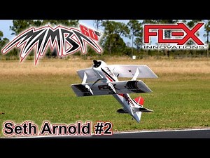 Flex Innovations Mamba 60E - Seth Arnold - One Battery #2