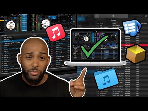 The Fastest Way For New DJ’s To Clean Up & Organize Their Extremely Messy Music Library