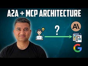A2A Vs MCP - Do You Need Both Agent2Agent and Model Context Protocol?
