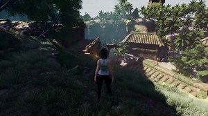 UE4 Level Design - Island