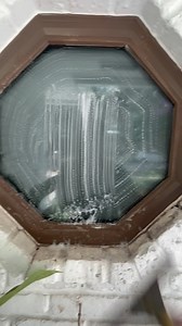 8.4K views | How to clean a octagon window  #windowcleaning #windowcleaner #windowcleaninglife #amazing #motivation #thursdaymotivation #supportsmallbusiness #support #southflorida #cleaner #clean #cleaning #amazingwindow #work #workhardplayhard #workhard #humble #buisness #satisfying #thursday #satisfy #shorts | Amazing Window & Pressure Cleaning | Facebook