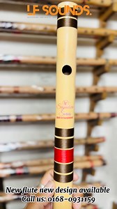2.7K views · 82 reactions |  New Design Flutes Just Arrived!Elevate your sound with style — only at LABU Flutes  New Elephant Road, Alpona#NewArrival #FluteLovers #LABUFlutes #HandcraftedSound #BangladeshMusic | Labu Flutes | Facebook