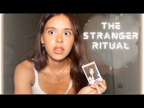 THE STRANGER RITUAL | the return
