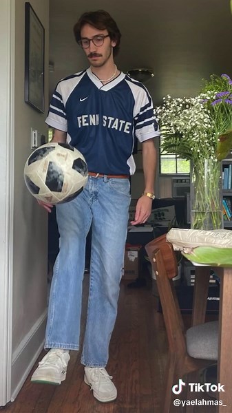 Bloke Core Style Outfit Ideas and Jersey Fashion