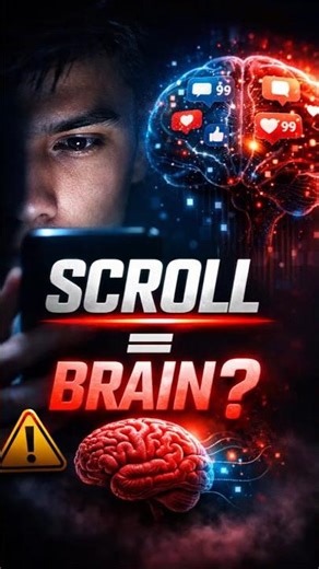 Tum Jo Scroll Karte Ho, Wahi Tum Ban Jaate Ho 😳