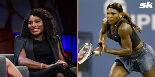 "Serena Williams' going rebel without a cause" - When the American described her US Open 2004 outfit