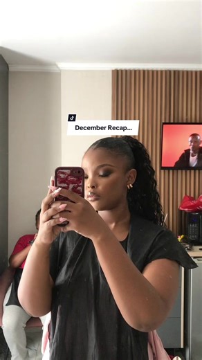 December Recap: A Cozy ASMR Vlog