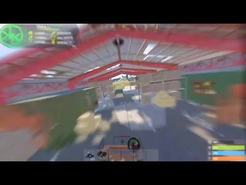 Rust Minicopter/Pvp Montage💞