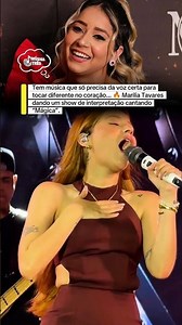 Sabe aquele clássico que marcou os anos 2000 e até hoje arrepia? "Mágica" #mariliatavares #mágica