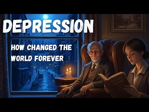 How The Great Depression Changed the World Forever | A Cinematic Bedtime History Documentary