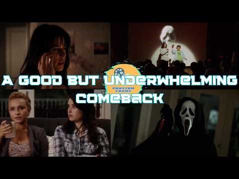 Scream 4 could have been so much more