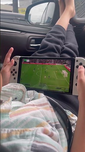 Nyantai main Fifa 2024 nintendo switch