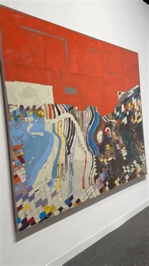William Mapan at Art Blocks | Z13 Booth | Inside Zero10 at Art Basel Basel 2026