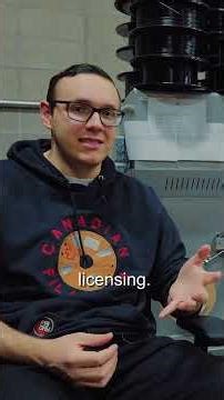 Canadian filaments. The only 3D printer filament manufacturer in Alberta.