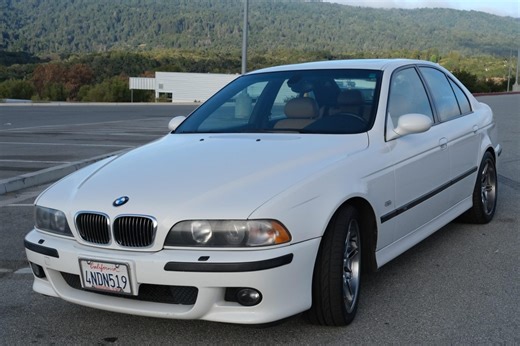 No Reserve: 22-Years-Owned 2000 BMW M5
