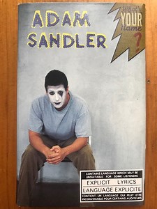Adam Sandler - What's Your Name?