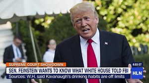 14K views · 93 reactions | How much is the White House controlling the FBI investigation into allegations against Supreme Court nominee Brett Kavanaugh? More from @CNNPolitics: https://cnn.it/2NdJNEa | HLN | Facebook