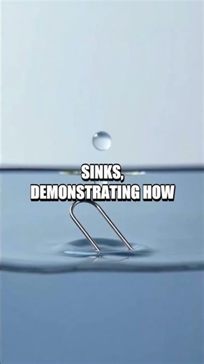 The Sticky Lift Challenge: A Surface Tension Adventure