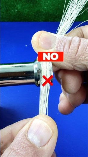 STOP Calling Plumbers! Try This 1-Minute Hack! 🚫💧 #diy #tools