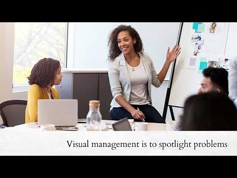 What is Visual Management? (Explained)