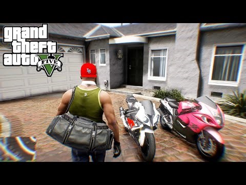 Maxed Out GTA 5 With Realistic NVE And Photorealistic Graphics Mod On RTX 2050 4K Ray Tracing