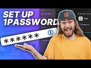 How To Get Started with 1Password (and a free alternative!)