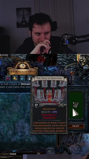 HUGE Mageblood | Path of Exile