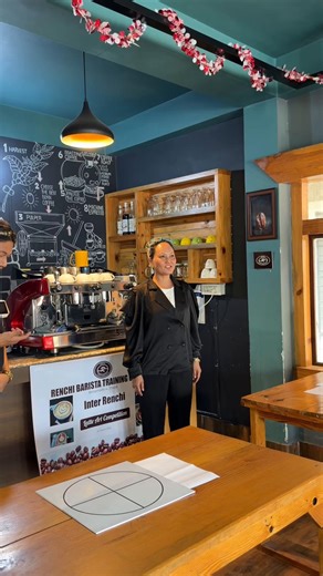 Thank you so much for all the participate for intra Renchi latte art competition 30 march 2026 (Saturday)##renchicoffee #birtamode_jhapa #☕️☕️☕️