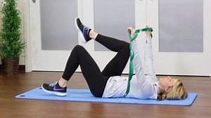 14 reactions | Go beyond the crunch with these unique core exercises that utilize the OPTP Stretch Out Strap. | OPTP | Facebook