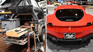 Chicago Auto Show returns to McCormick Place. Here's what is new this year