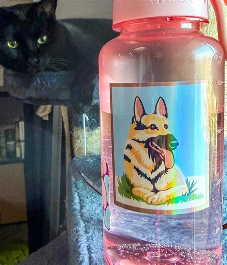 Smug Aura Sticker - Etsy