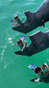 77K views · 3.2K reactions | Once you feel the grip and handling of a Sharrow Propeller™, it's tough to go back... Our team of the world's top aeronautical, nautical, aerospace, and mechanical engineers aren't set on just revolutionizing recreational boating. This is just the start. Welcome to the Propulsion Revolution. | SHARROW MARINE | Facebook