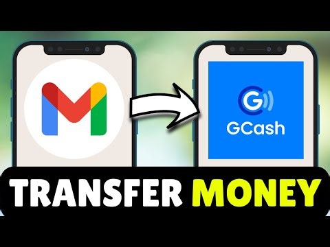 How To Transfer Money From Gmail To GCash (2025) - Full Guide